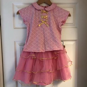 American Girl - Ashlyn outfit